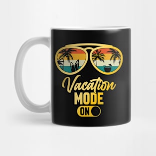 Malibu Vacation Mug